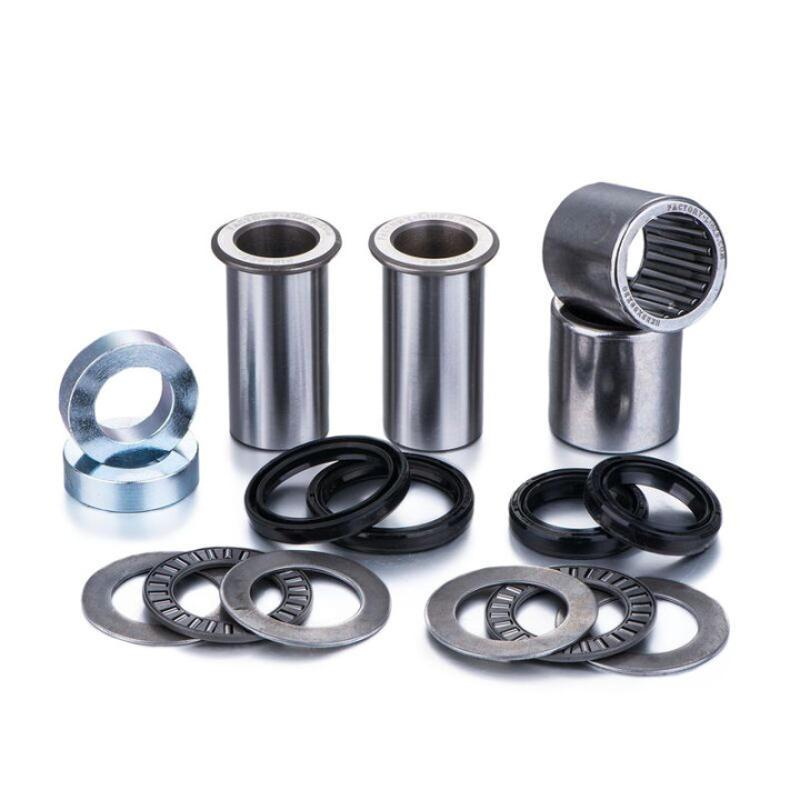 Kit roulements bras oscillant factory links Kawasaki kx 04-05
