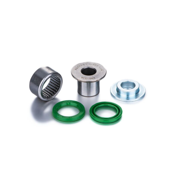 Kit roulements d'amortisseur inférieur factory links Kawasaki