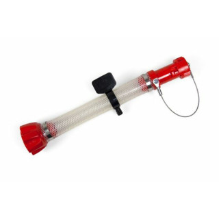 Kit tube de remplissage bidon Racetech R15 R-GASCANTBRS0