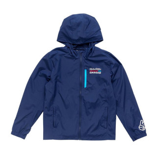 Veste coupe-vent Gas Gas troy lee designs team | Oxmoto