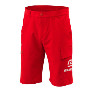 Short Gas Gas team rouge | Oxmoto