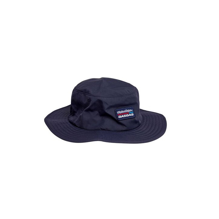 Chapeau Gas Gas boonie navy | Oxmoto