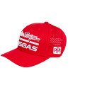 Casquette curve Gas Gas réplica team officiel 2024 | Oxmoto