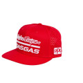Casquette flat Gas Gas réplica team officiel 2024 | Oxmoto