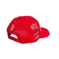 Casquette curve Gas Gas réplica team officiel 2024 | Oxmoto