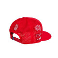 Casquette flat Gas Gas réplica team officiel 2024 | Oxmoto