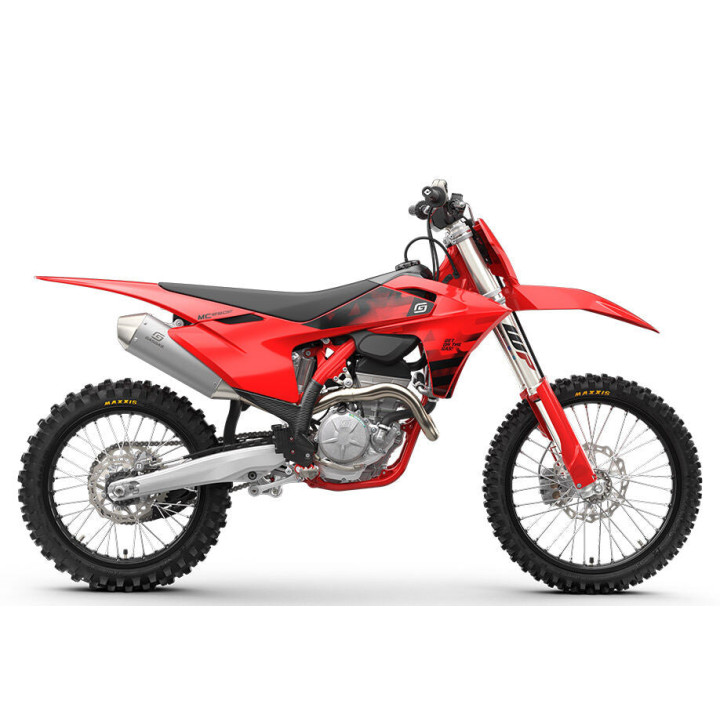 Gas Gas 250 mc-f - année 2026 GASGAS250MCF2026 | Oxmoto