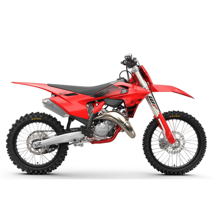 Gas Gas 125 mc - année 2026 | Oxmoto