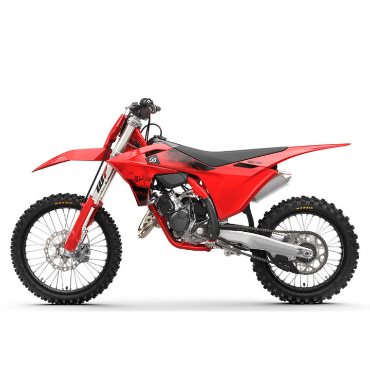 Gas Gas 125 mc - année 2026 | Oxmoto
