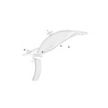 Vis de fixation plastique stark varg | Oxmoto