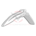 Garde-boue avant stark varg blanc | Oxmoto