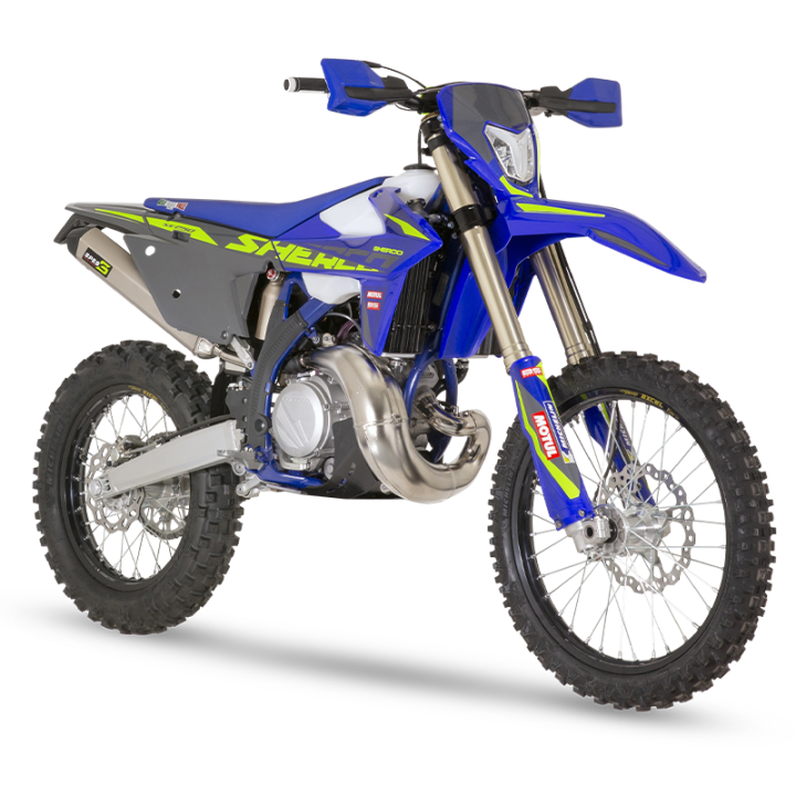 Sherco 300 se factory - année 2025 | Oxmoto