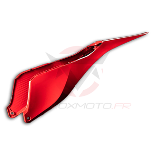 Garde-boue arrière stark varg rouge | Oxmoto