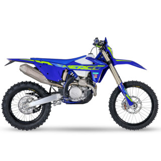 Sherco 500 sef factory - année 2026 | Oxmoto
