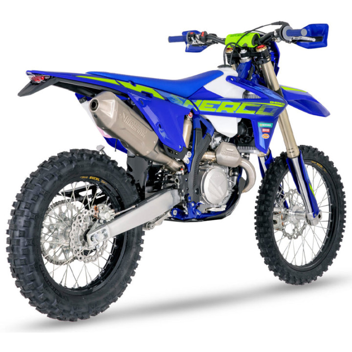 Sherco 450 sef factory - année 2026 | Oxmoto