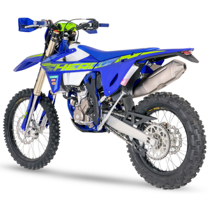 Sherco 250 sef factory - année 2026 | Oxmoto