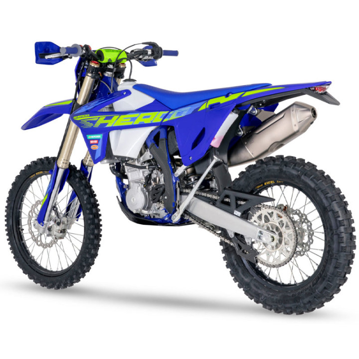 Sherco 450 sef factory - année 2026 | Oxmoto