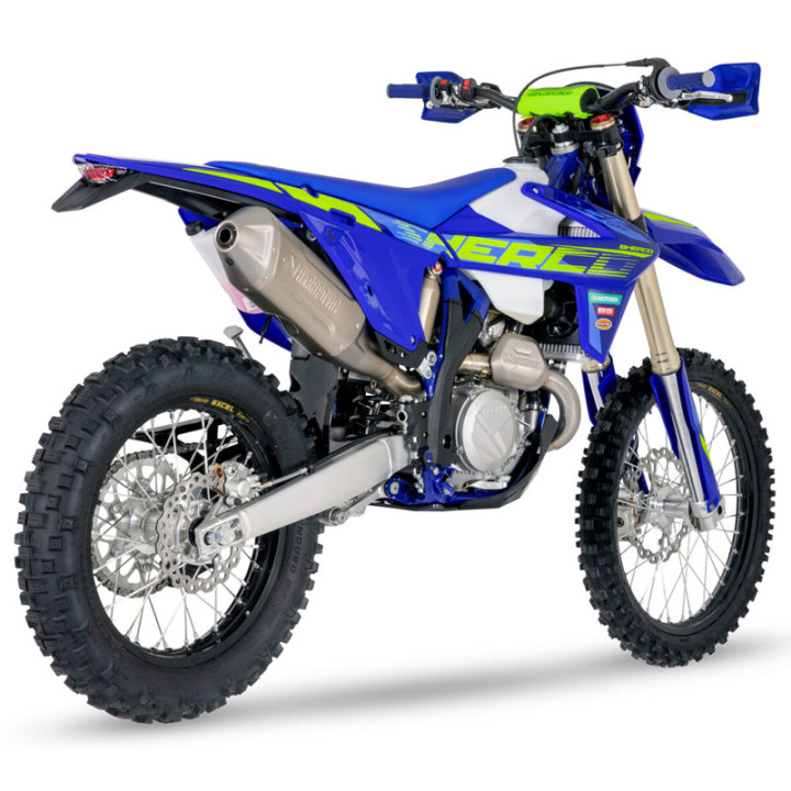 Sherco 500 sef factory - année 2026 | Oxmoto