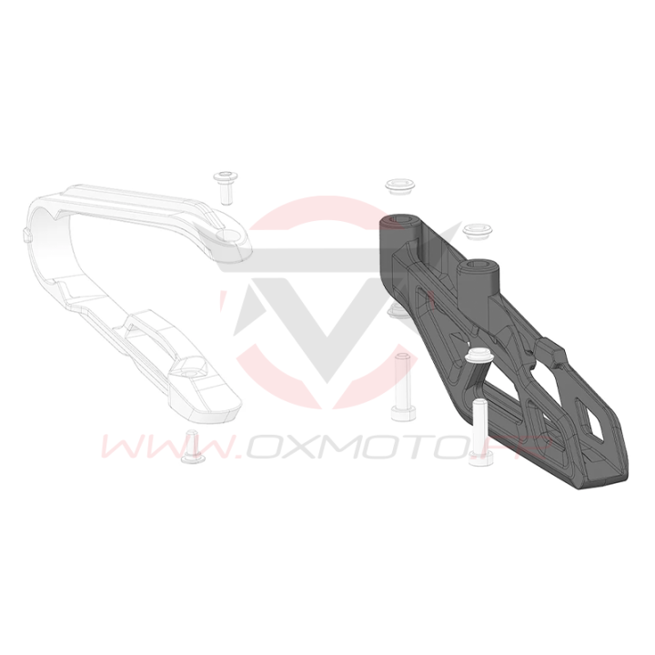 Guide chaîne stark varg | Oxmoto