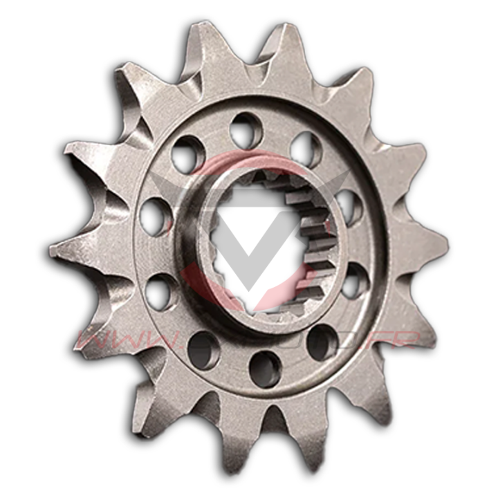 Pignon stark varg | Oxmoto