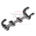 Support de câble de cadre stark | Oxmoto