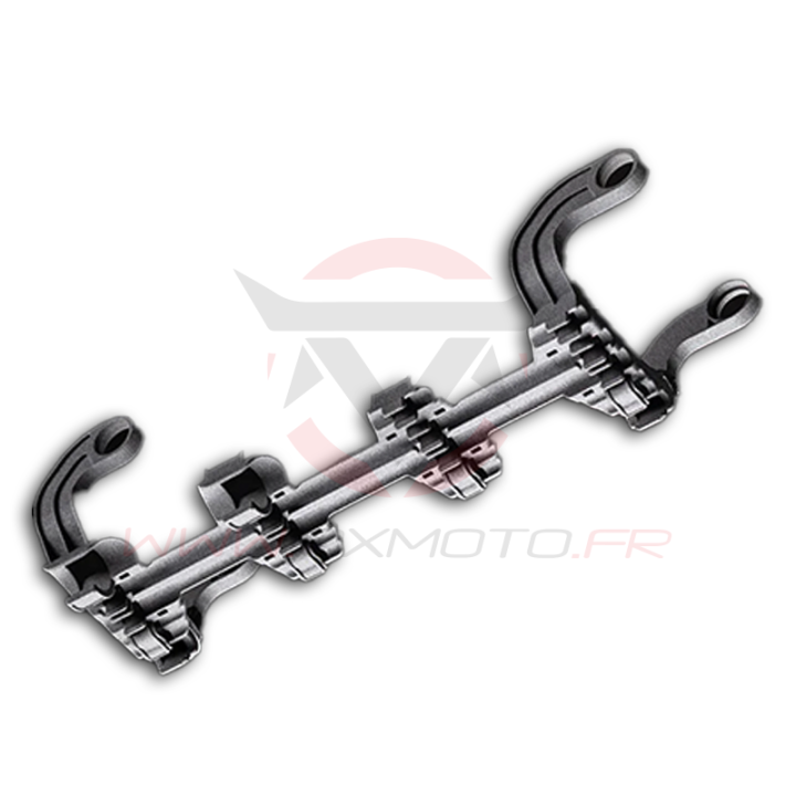 Support de câble de cadre stark | Oxmoto
