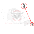 Couvercle de support de chargeur stark | Oxmoto