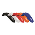 Garde-boue avant Polisport supermotard universel orange