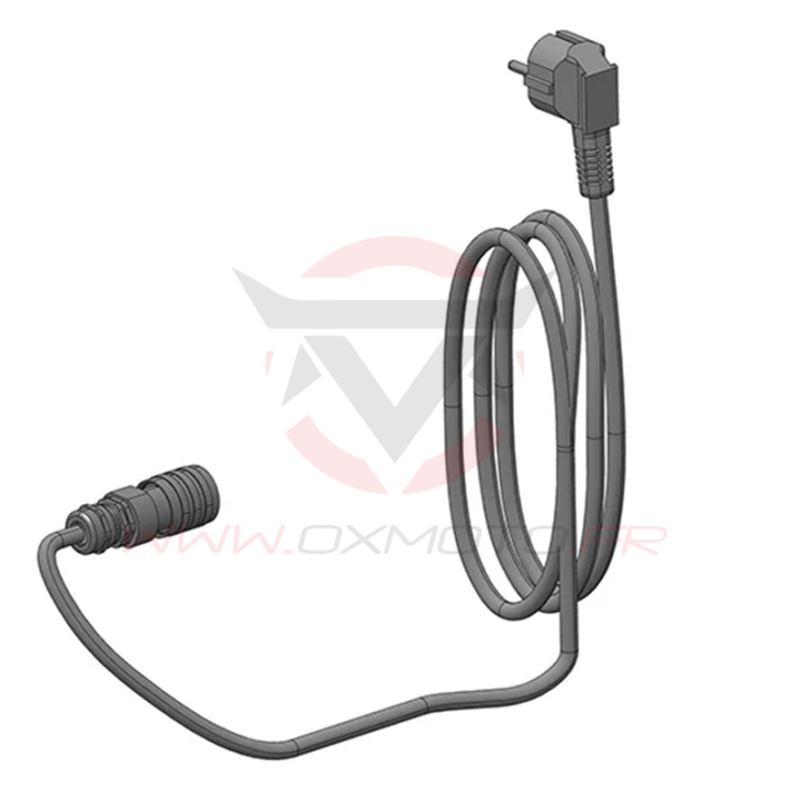 Câble d'alimentation chargeur stark | Oxmoto