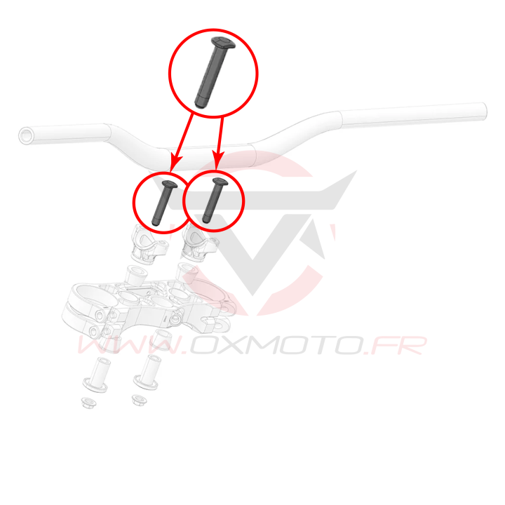 Vis de pontet stark varg | Oxmoto