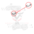 Joint de roulement de colonne stark varg | Oxmoto