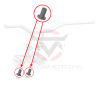 handlebar bracket bushing