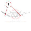 Vis de selle stark varg | Oxmoto