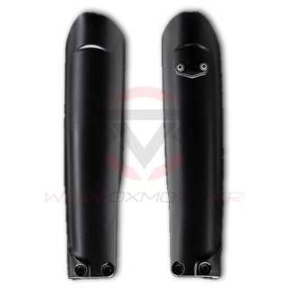 Protège fourche stark varg noir | Oxmoto