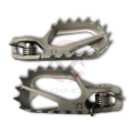 Repose-pied stark titane droit | Oxmoto