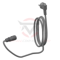 Câble d'alimentation chargeur stark (suisse) | Oxmoto