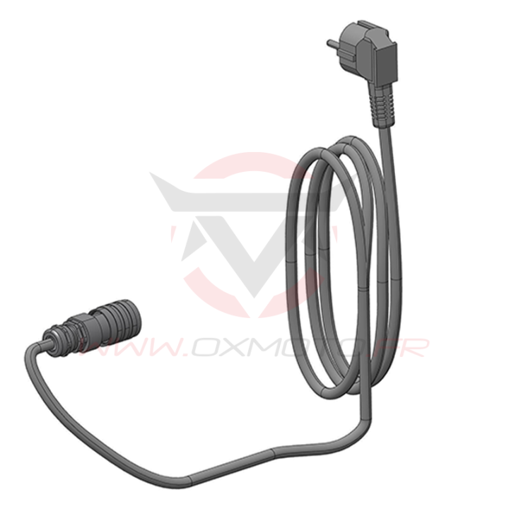 Câble d'alimentation chargeur stark (suisse) | Oxmoto
