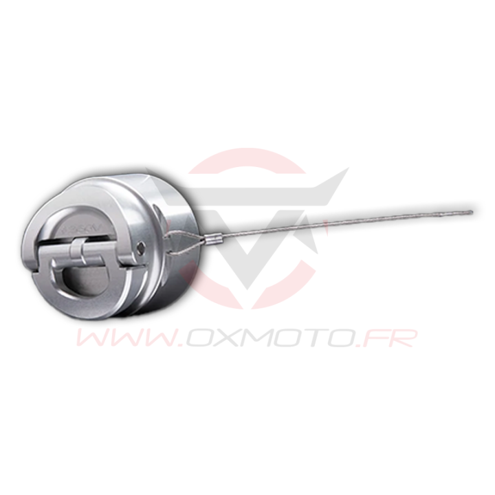 Charging cap assembly | Oxmoto