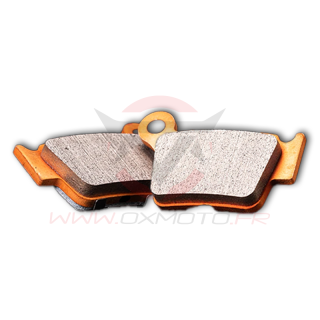 Plaquettes de frein arrière stark varg galfer | Oxmoto