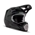 Casque FOX v1 bnkr camouflage noir 2024 | Oxmoto