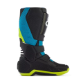 Bottes FOX motion bleu maui 2024 | Oxmoto