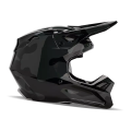 Casque FOX v1 bnkr camouflage noir 2024 | Oxmoto