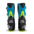 Bottes FOX motion bleu maui 2024 | Oxmoto