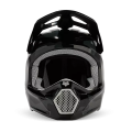Casque FOX v1 bnkr camouflage noir 2024 | Oxmoto