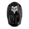 Casque FOX v1 bnkr camouflage noir 2024 | Oxmoto