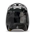 Casque FOX v1 bnkr camouflage noir 2024 | Oxmoto