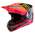 Casque Alpinestars supertech m10 deegan | Oxmoto