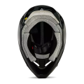 Casque FOX v1 bnkr camouflage noir 2024 | Oxmoto
