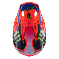 Casque Alpinestars supertech m10 deegan | Oxmoto