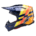Casque Alpinestars supertech m10 tld edition | Oxmoto